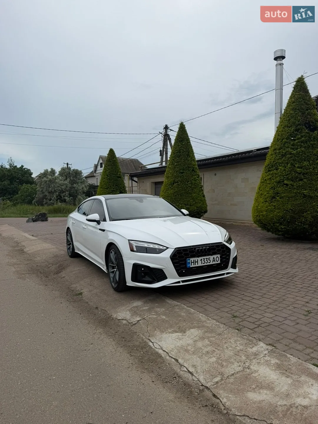 2020 Audi A5 - фото 1