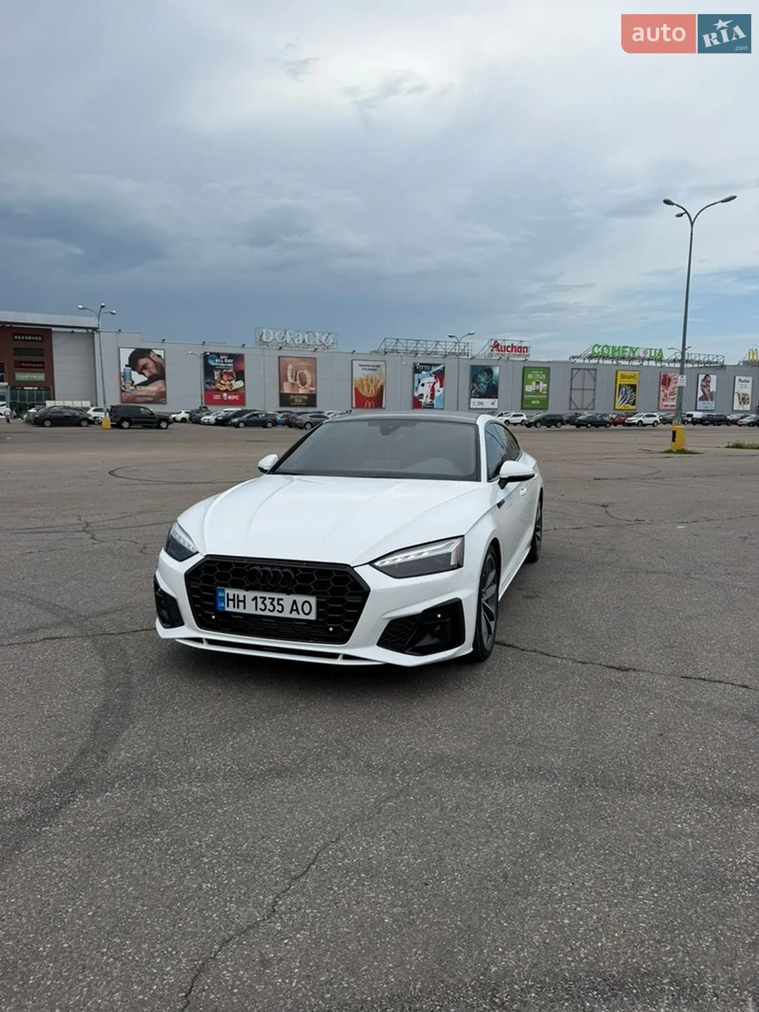 2020 Audi A5 - мініатюра 5