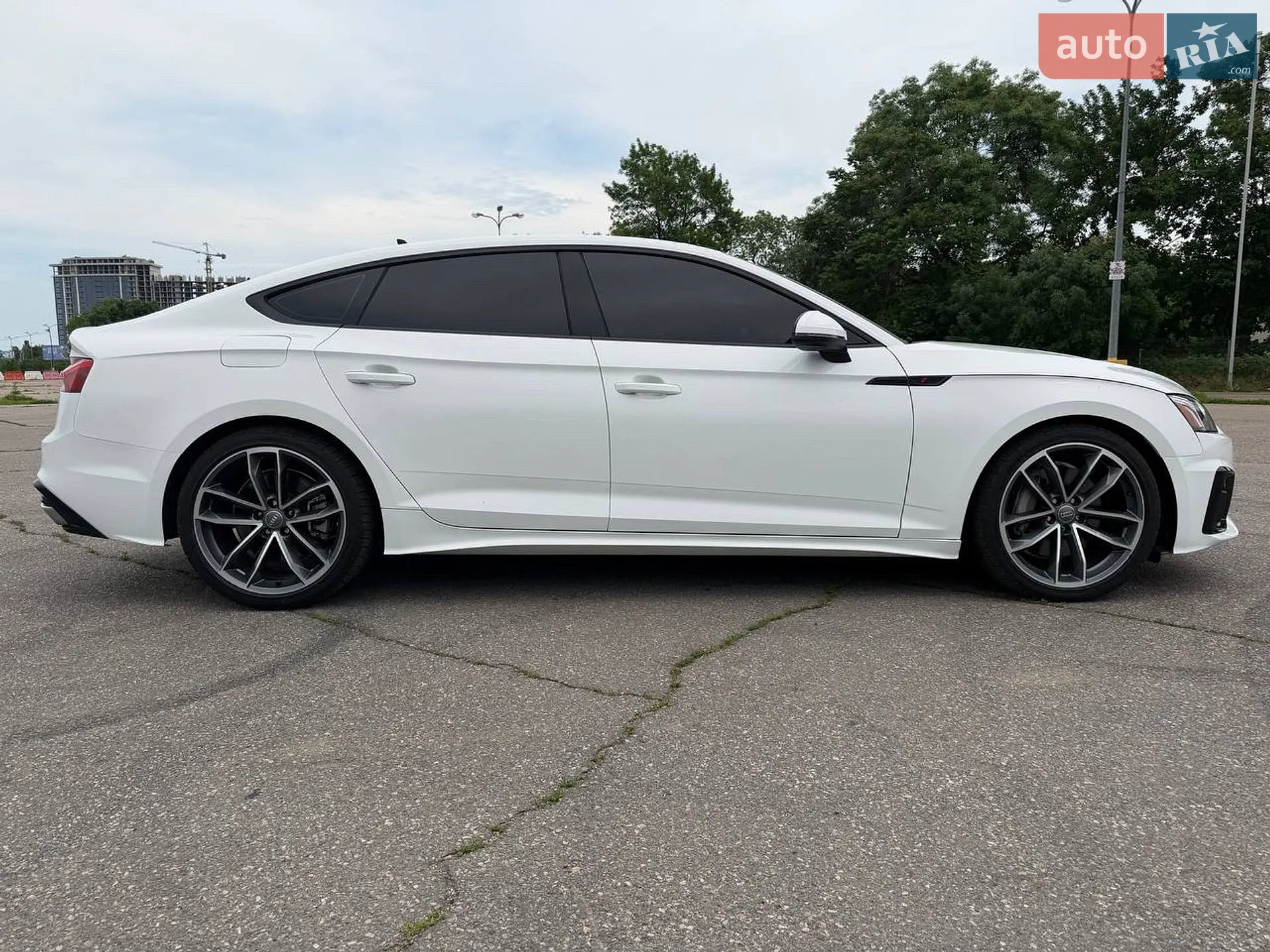 2020 Audi A5 - мініатюра 8