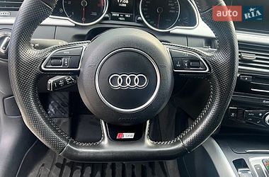 Купе Audi A5 2015 в Киеве