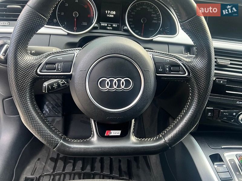 Купе Audi A5 2015 в Киеве