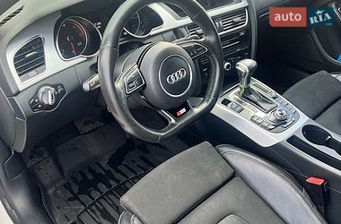 Купе Audi A5 2015 в Киеве