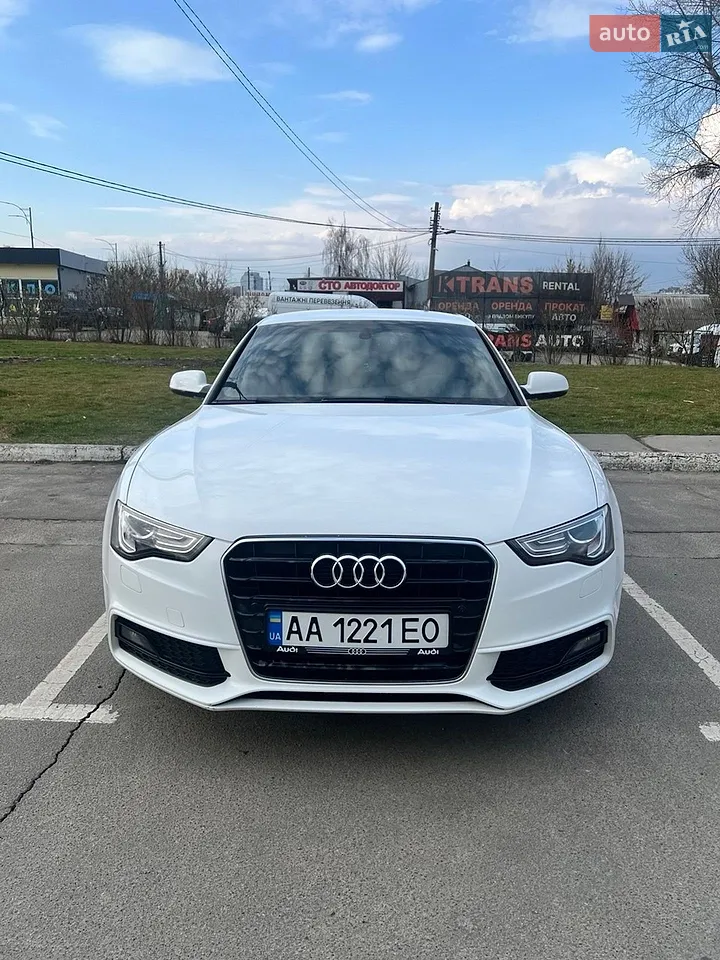 2014 Audi A5 - мініатюра 16