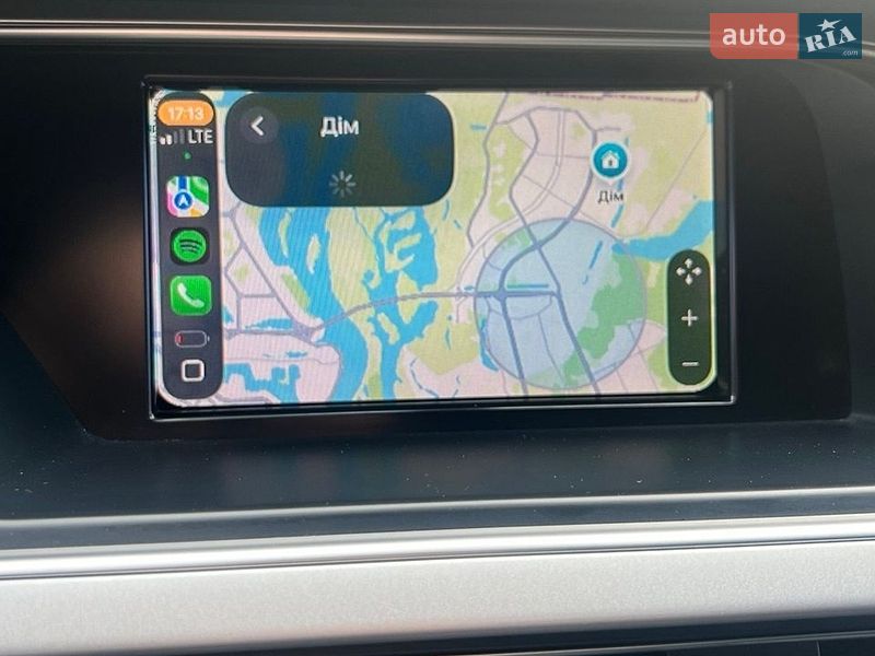 Купе Audi A5 2015 в Киеве