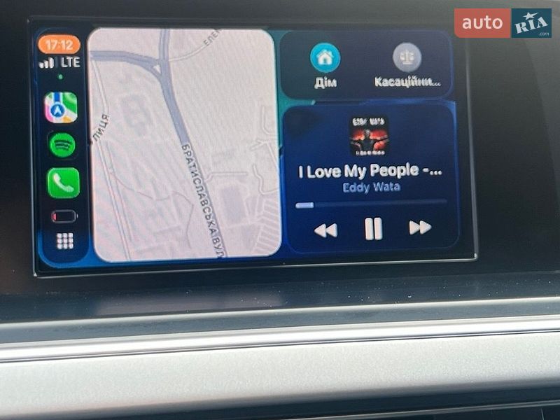 Купе Audi A5 2015 в Киеве