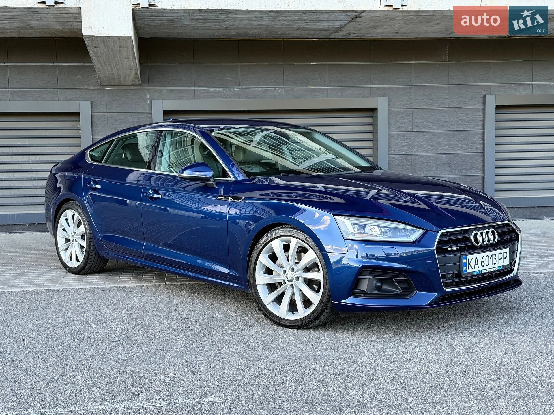 2017 Audi A5 - мініатюра 3