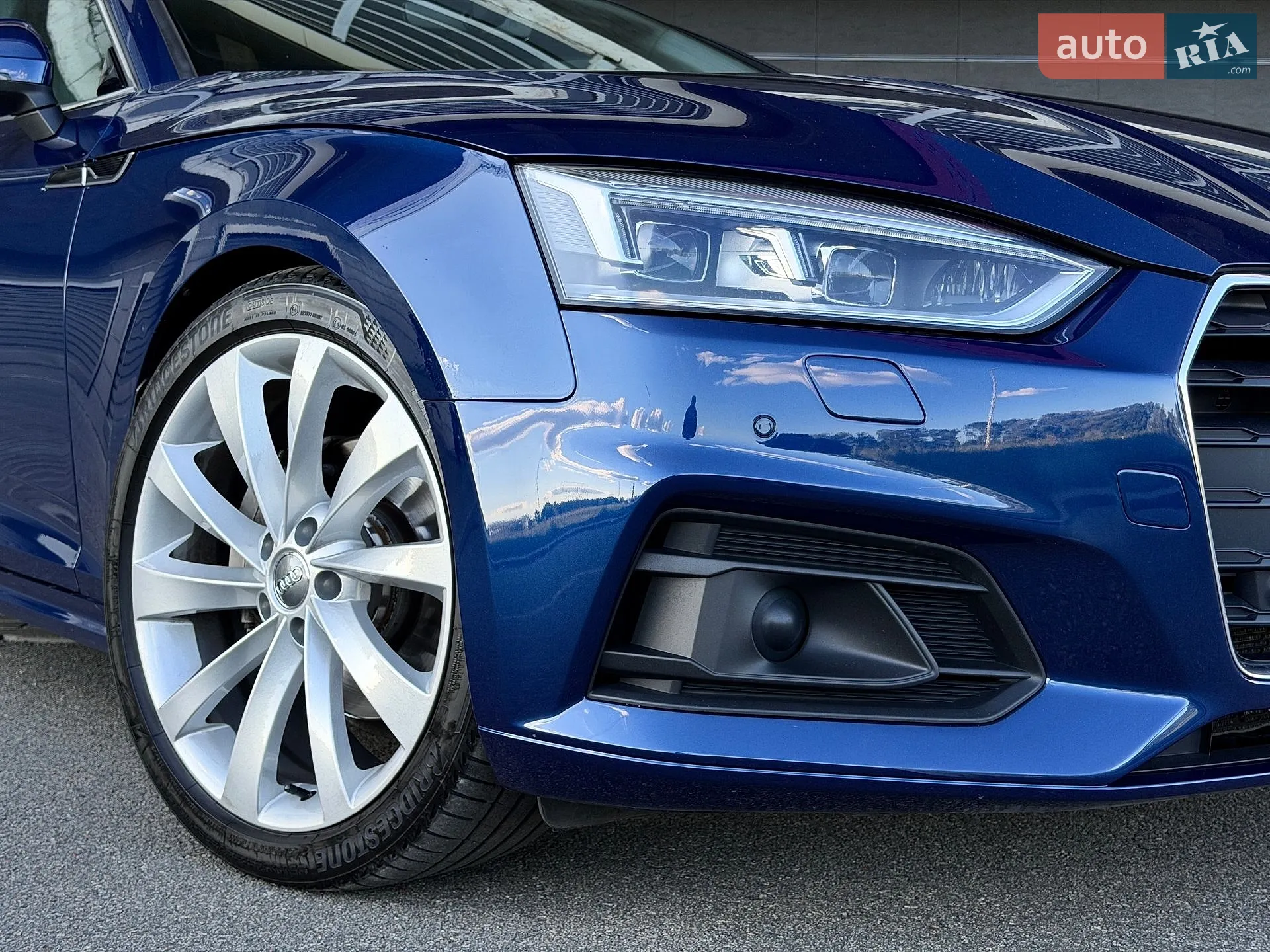 2017 Audi A5 - мініатюра 7