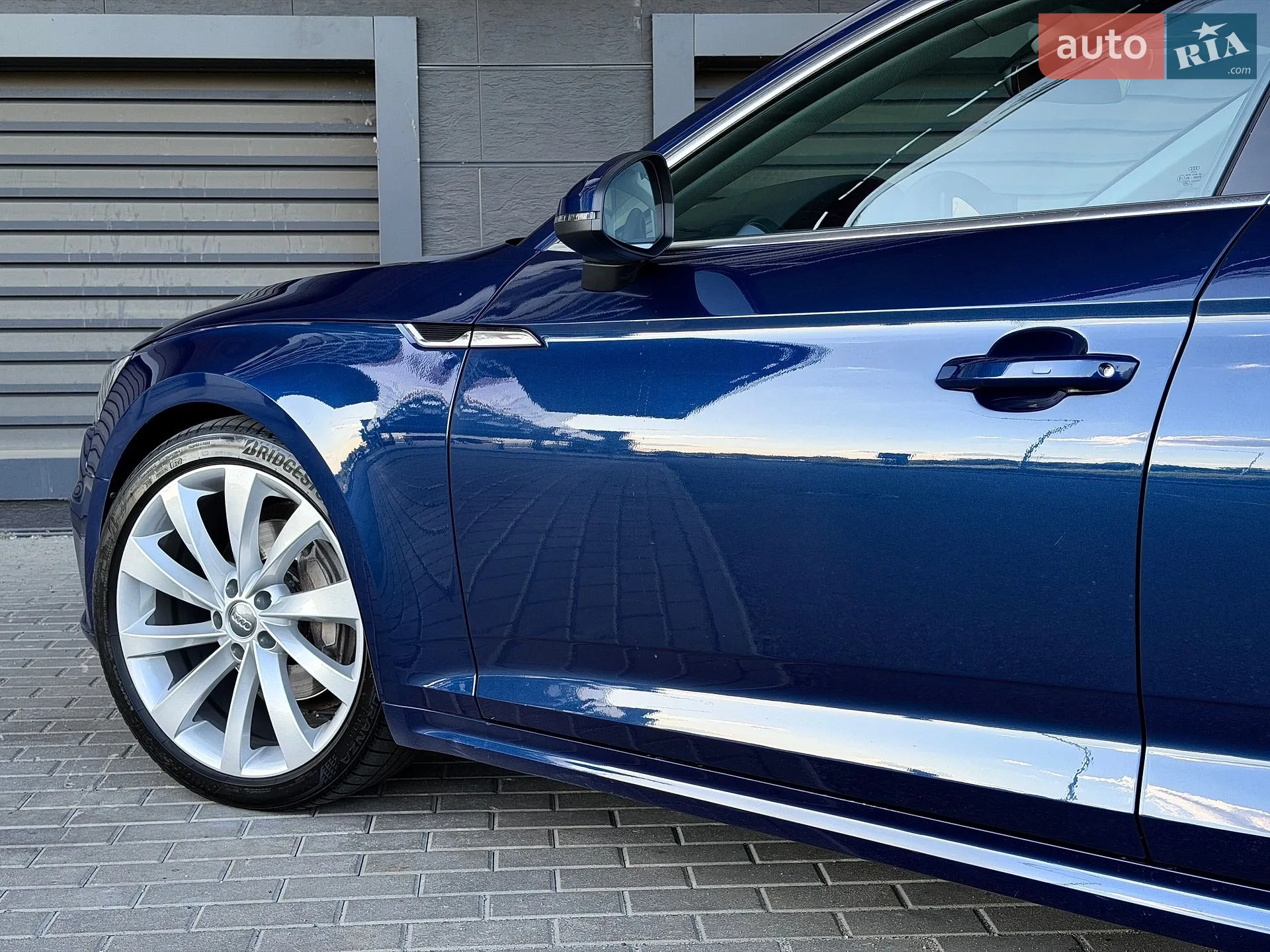 2017 Audi A5 - мініатюра 12