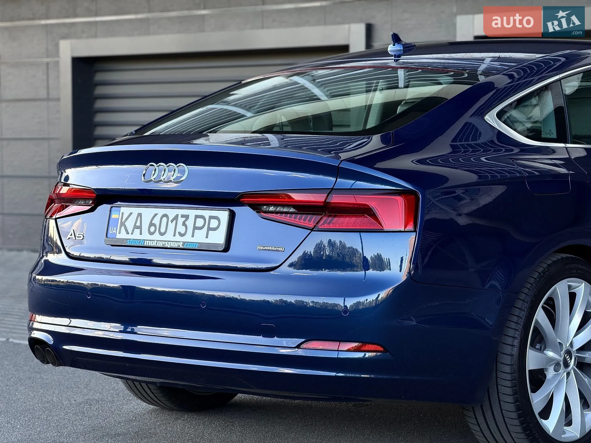 2017 Audi A5 - мініатюра 22