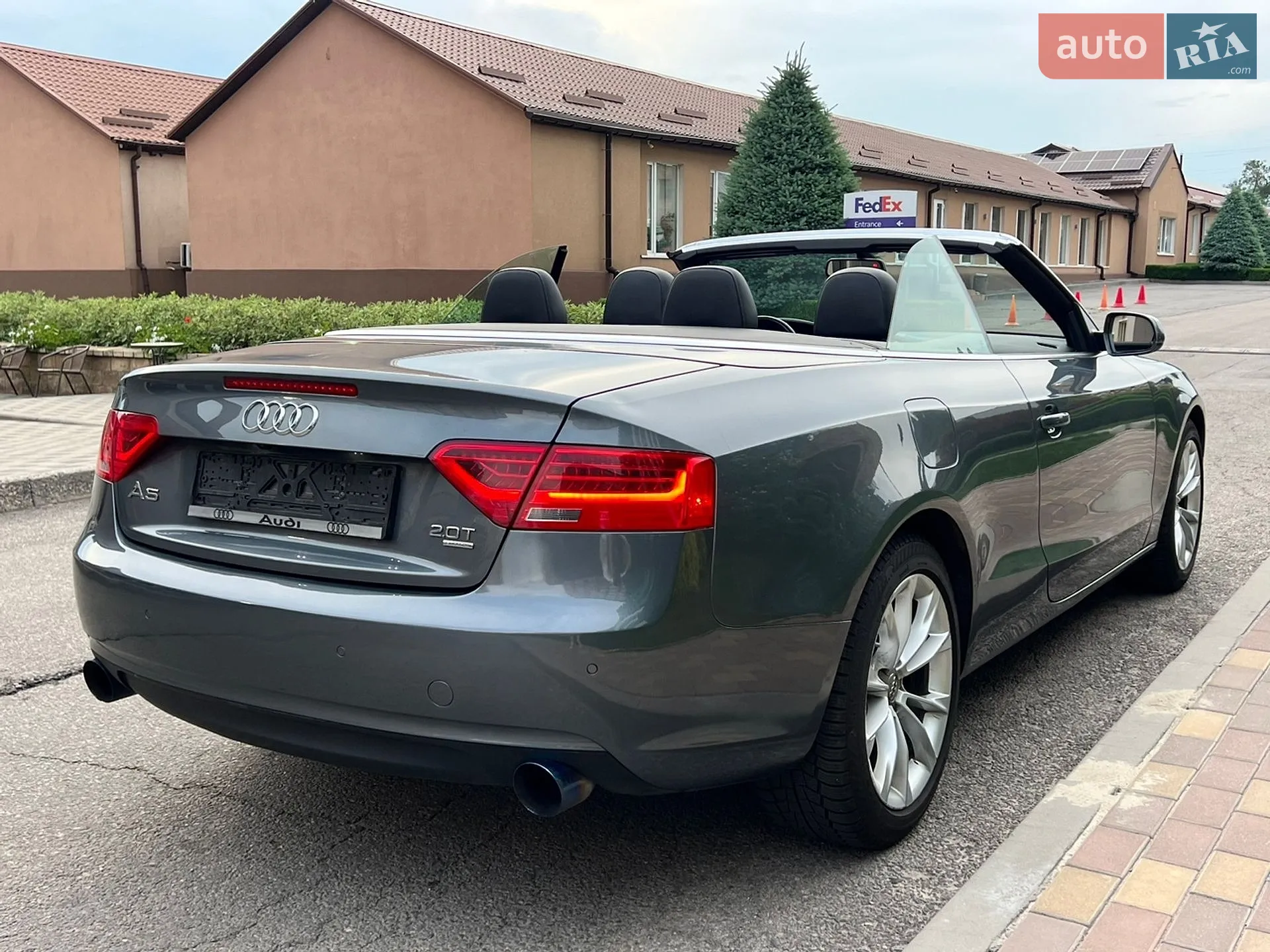 2012 Audi A5 - мініатюра 3