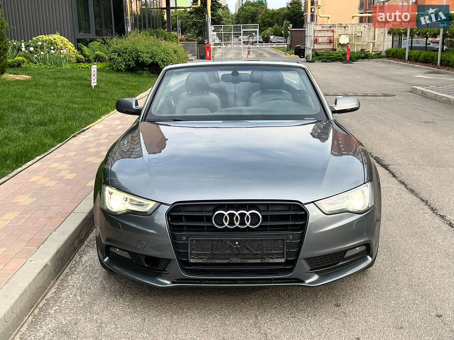 2012 Audi A5 - мініатюра 4