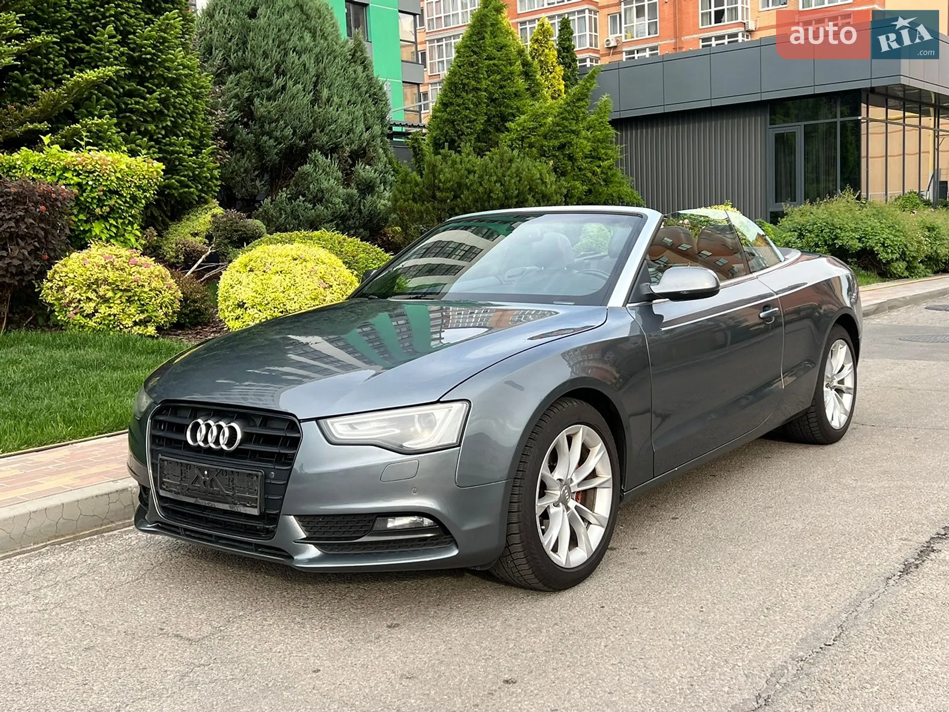 2012 Audi A5 - мініатюра 14