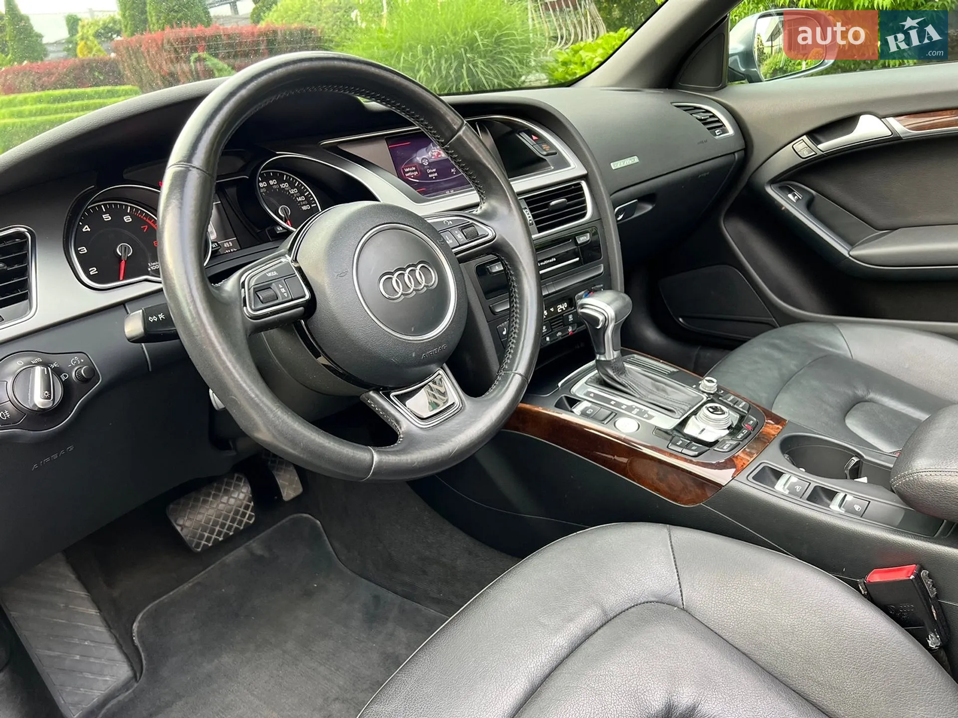 2012 Audi A5 - мініатюра 17