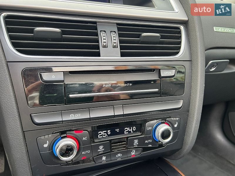 Кабриолет Audi A5 2012 в Днепре