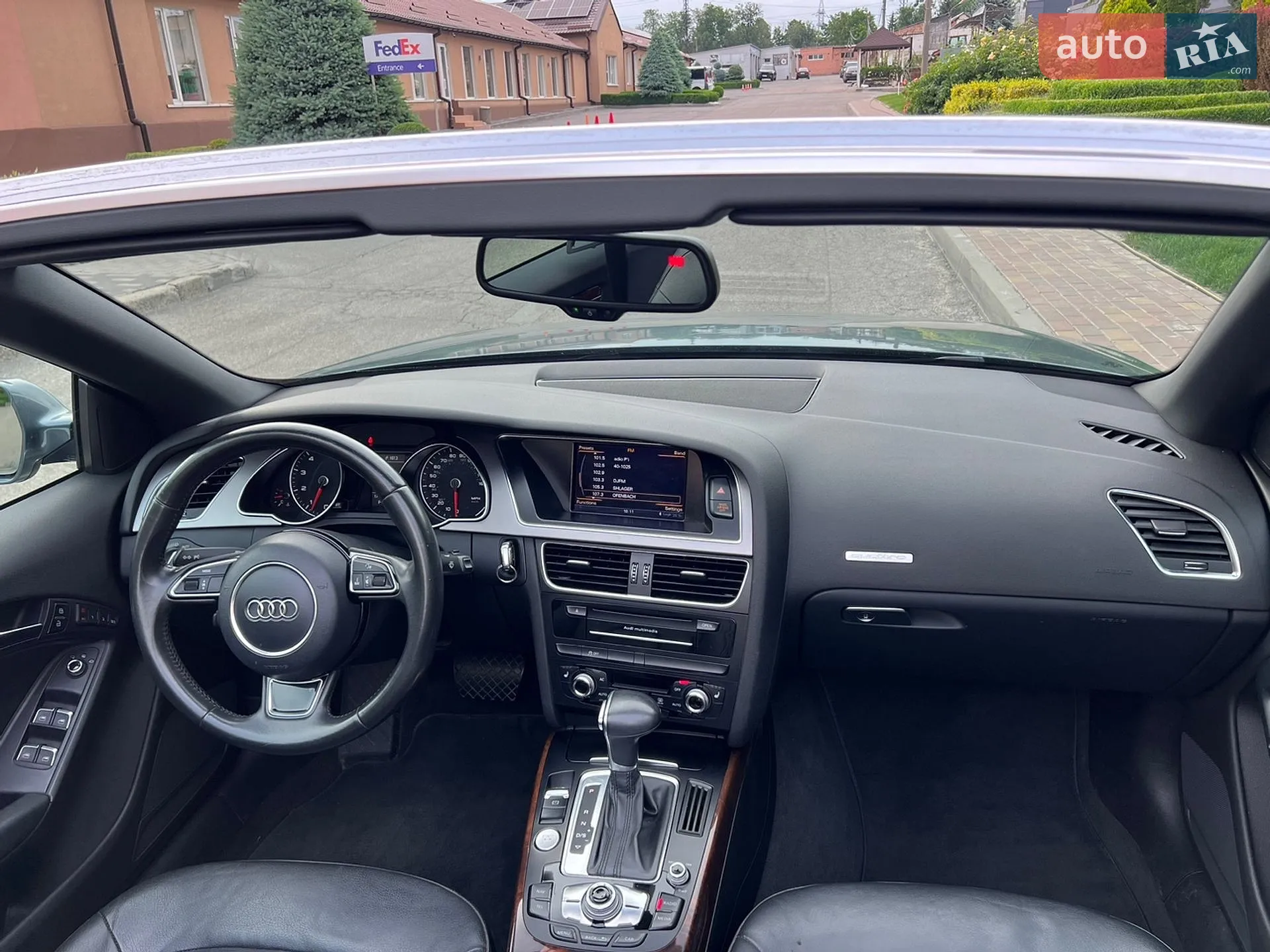 2012 Audi A5 - мініатюра 23