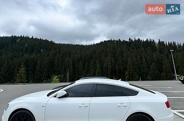Купе Audi A5 2015 в Киеве