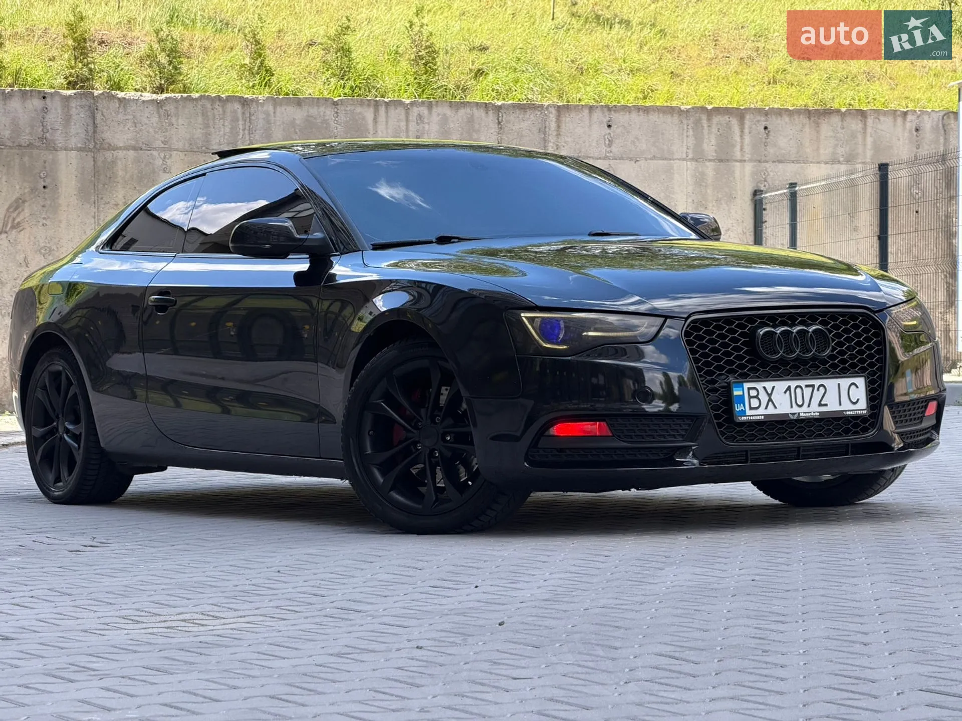 2013 Audi A5 - мініатюра 7