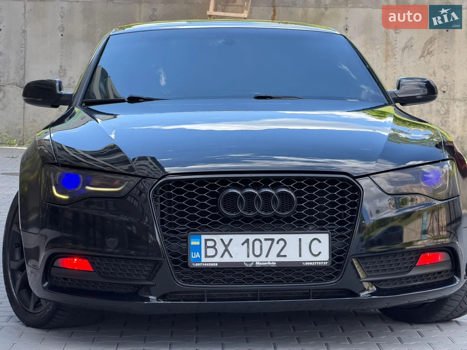 2013 Audi A5 - мініатюра 8