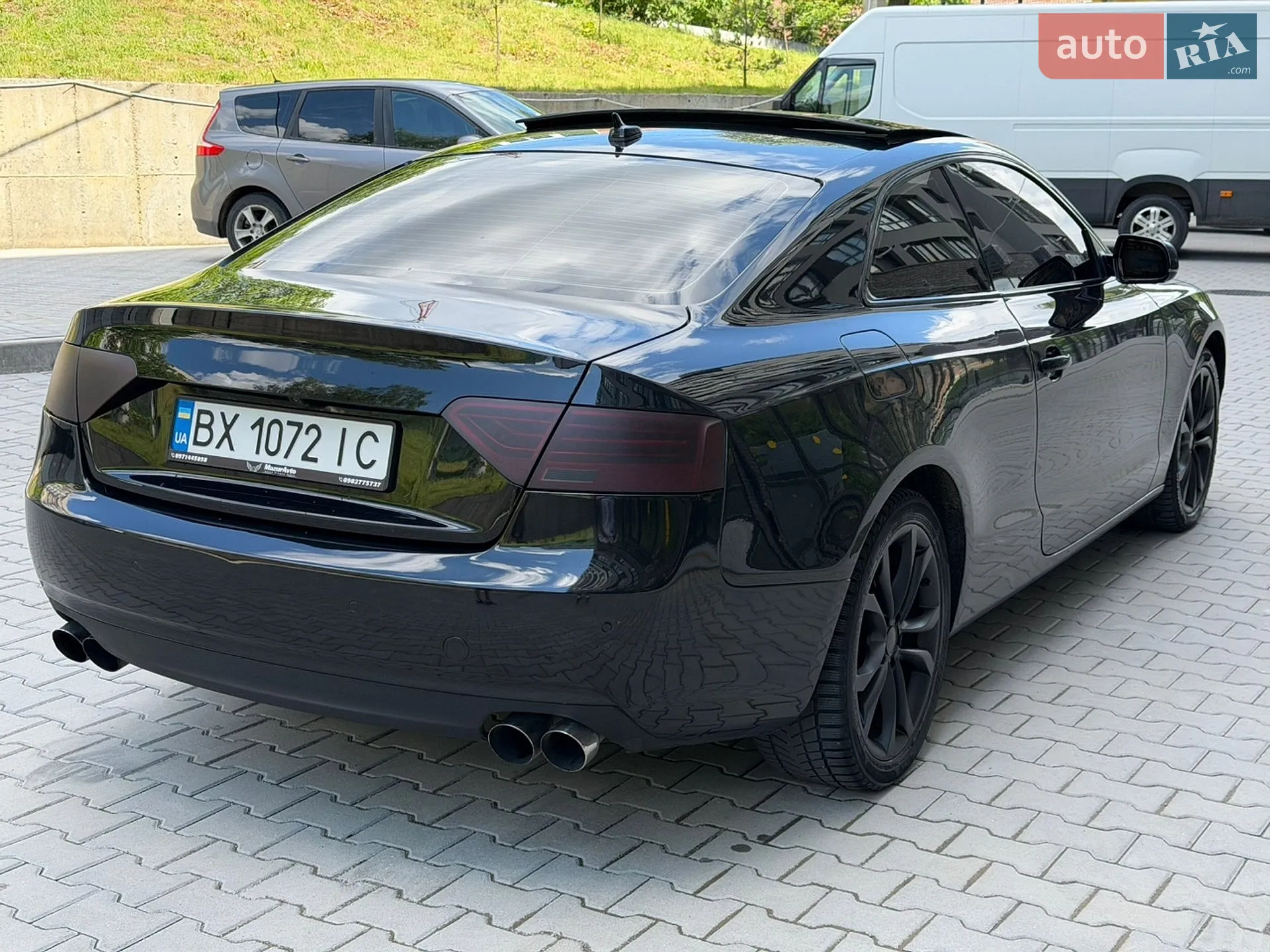 2013 Audi A5 - мініатюра 16