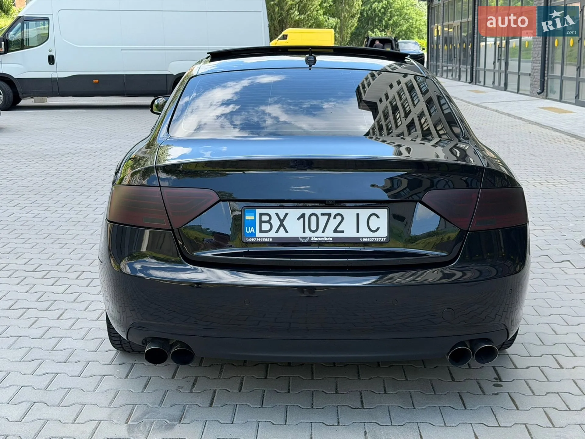 2013 Audi A5 - мініатюра 15