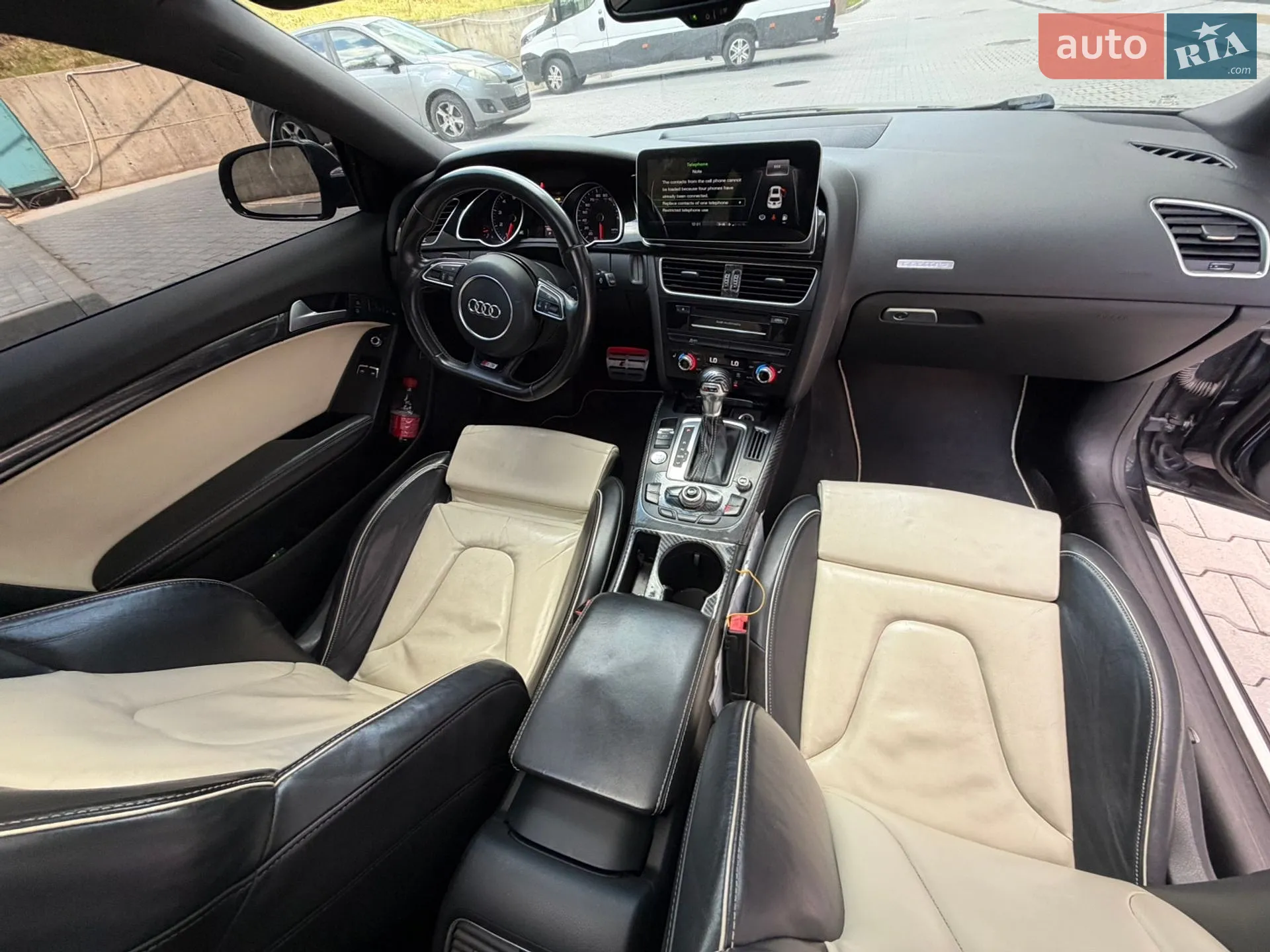 2013 Audi A5 - мініатюра 26