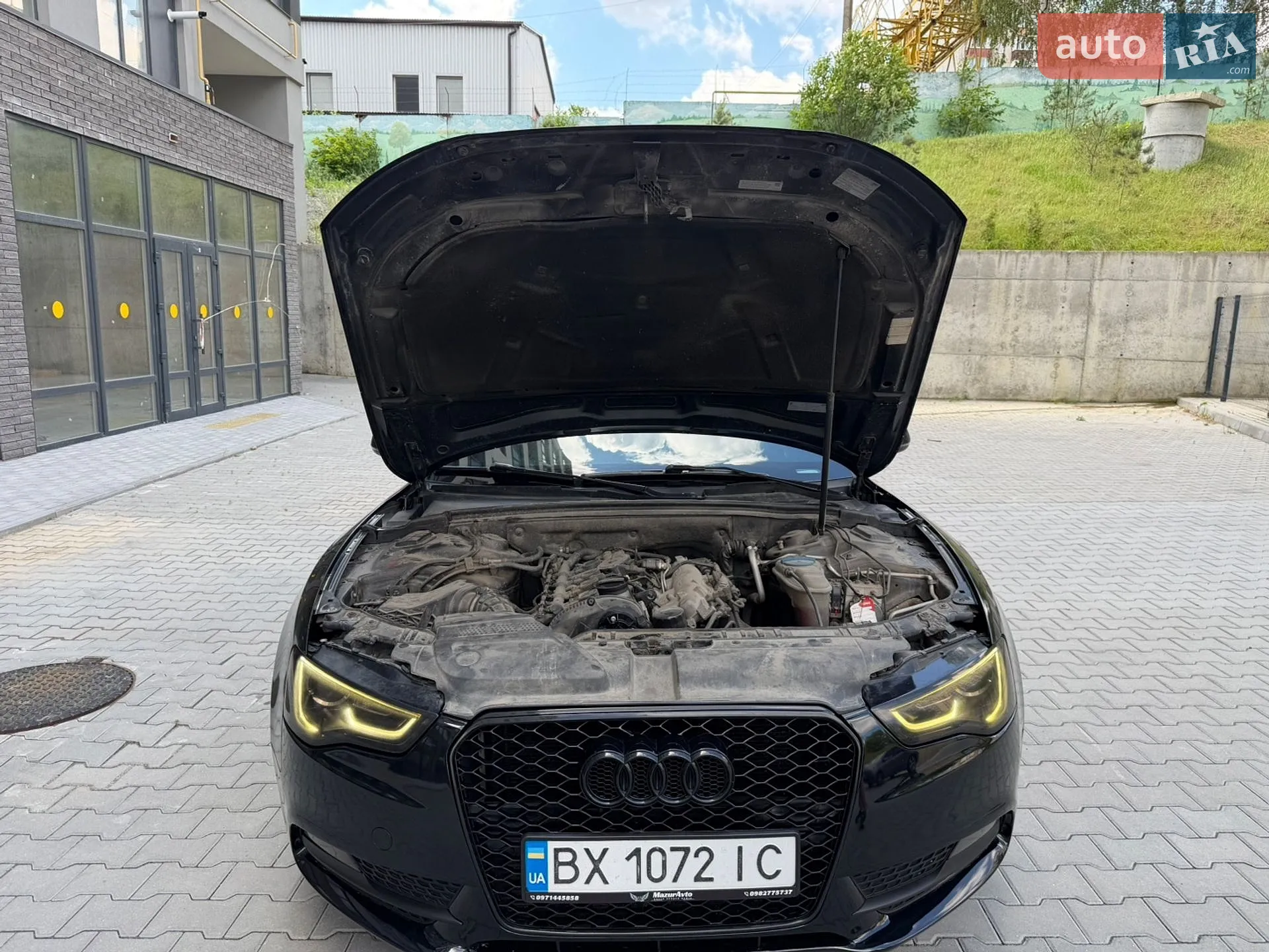 2013 Audi A5 - мініатюра 34