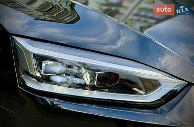 Купе Audi A5 2017 в Ивано-Франковске