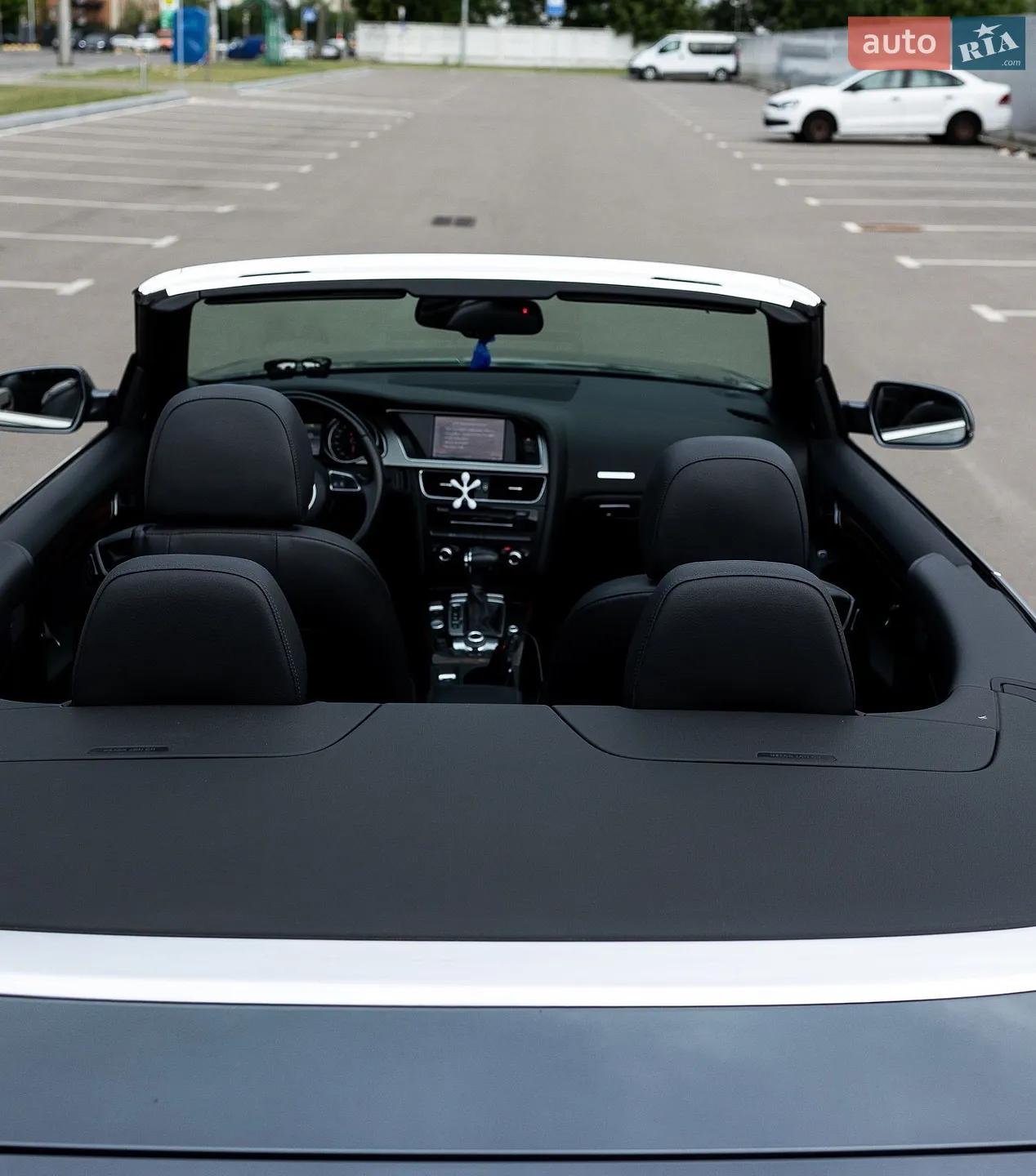 2012 Audi A5 - мініатюра 12