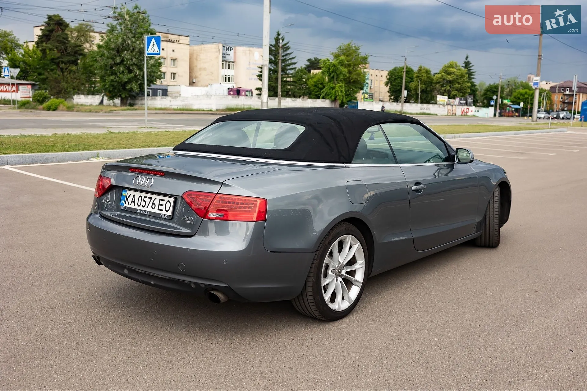 2012 Audi A5 - мініатюра 7