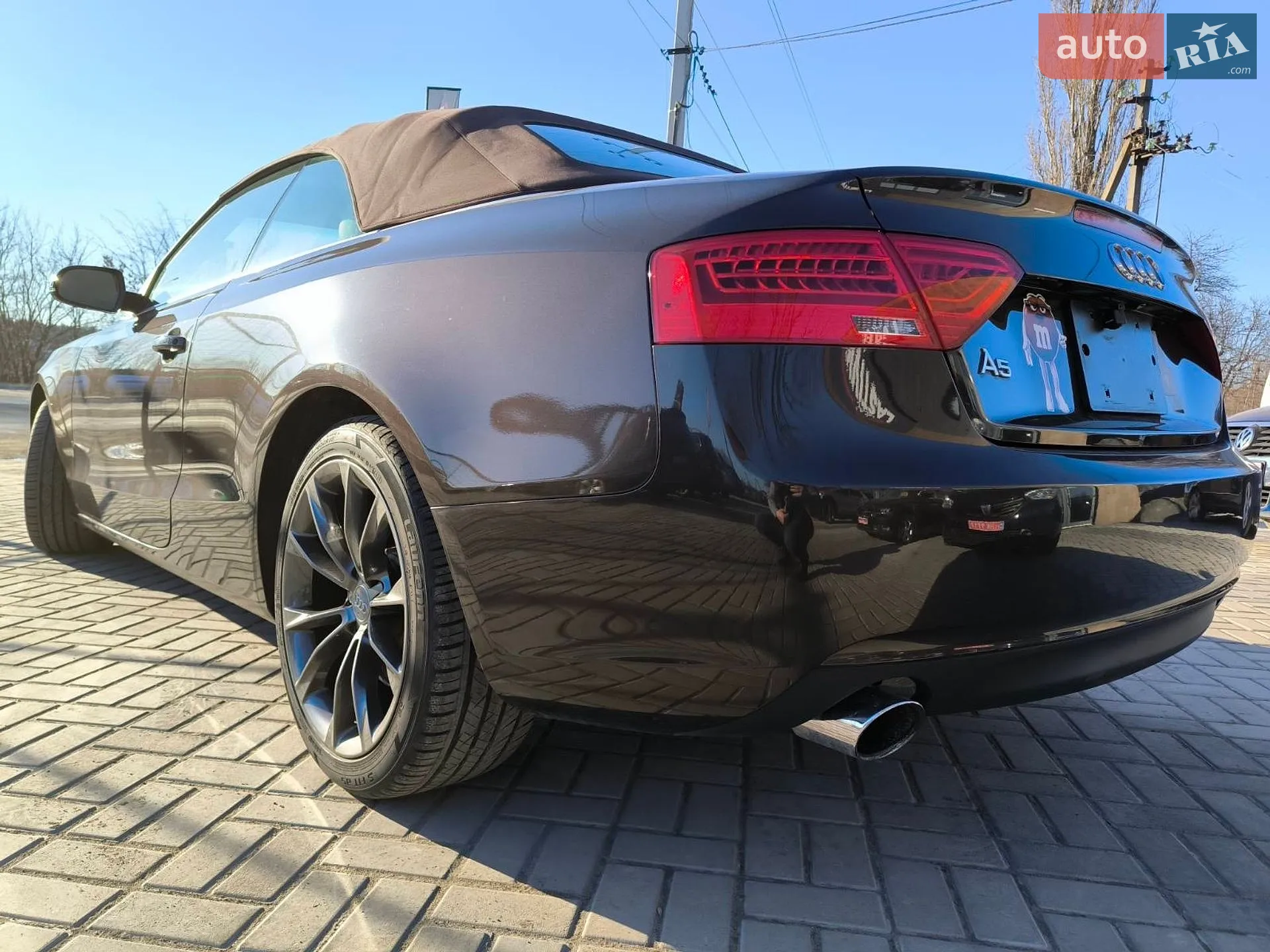 2013 Audi A5 - мініатюра 30