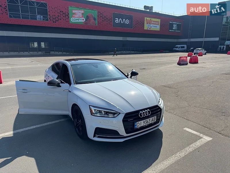 Audi A5 2018 VIN WAUFNCF53KA018986 фото оголошення 33 з 75