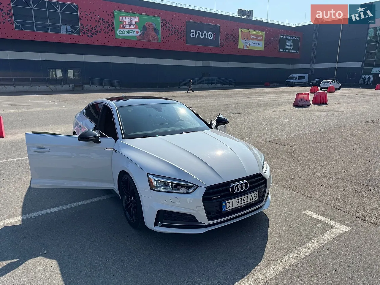 2020 Audi A5 - мініатюра 20