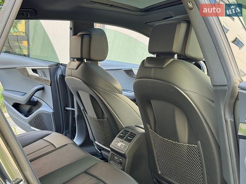 Купе Audi A5 2019 в Івано-Франківську