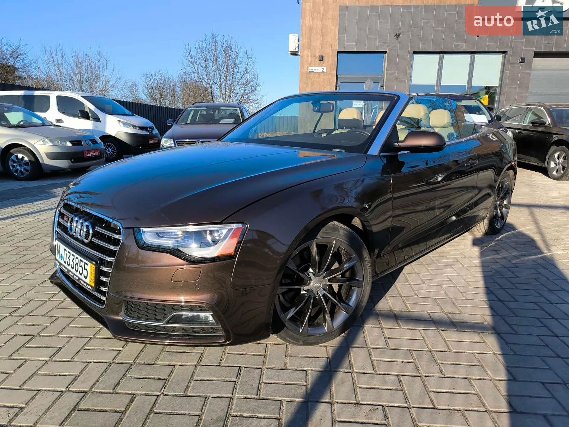 2013 Audi A5 - мініатюра 3