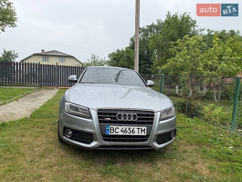 Купе Audi A5 2009 в Дрогобыче фото 18 Купе Audi A5 2009 в Дрогобыче