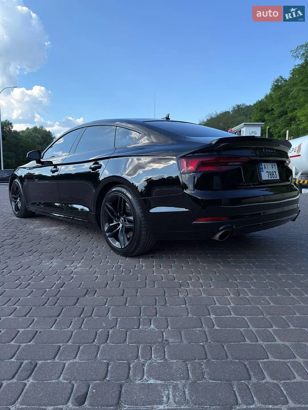 2019 Audi A5 - мініатюра 7