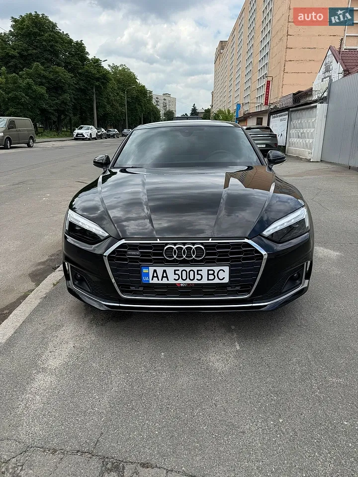 2019 Audi A5 - мініатюра 13