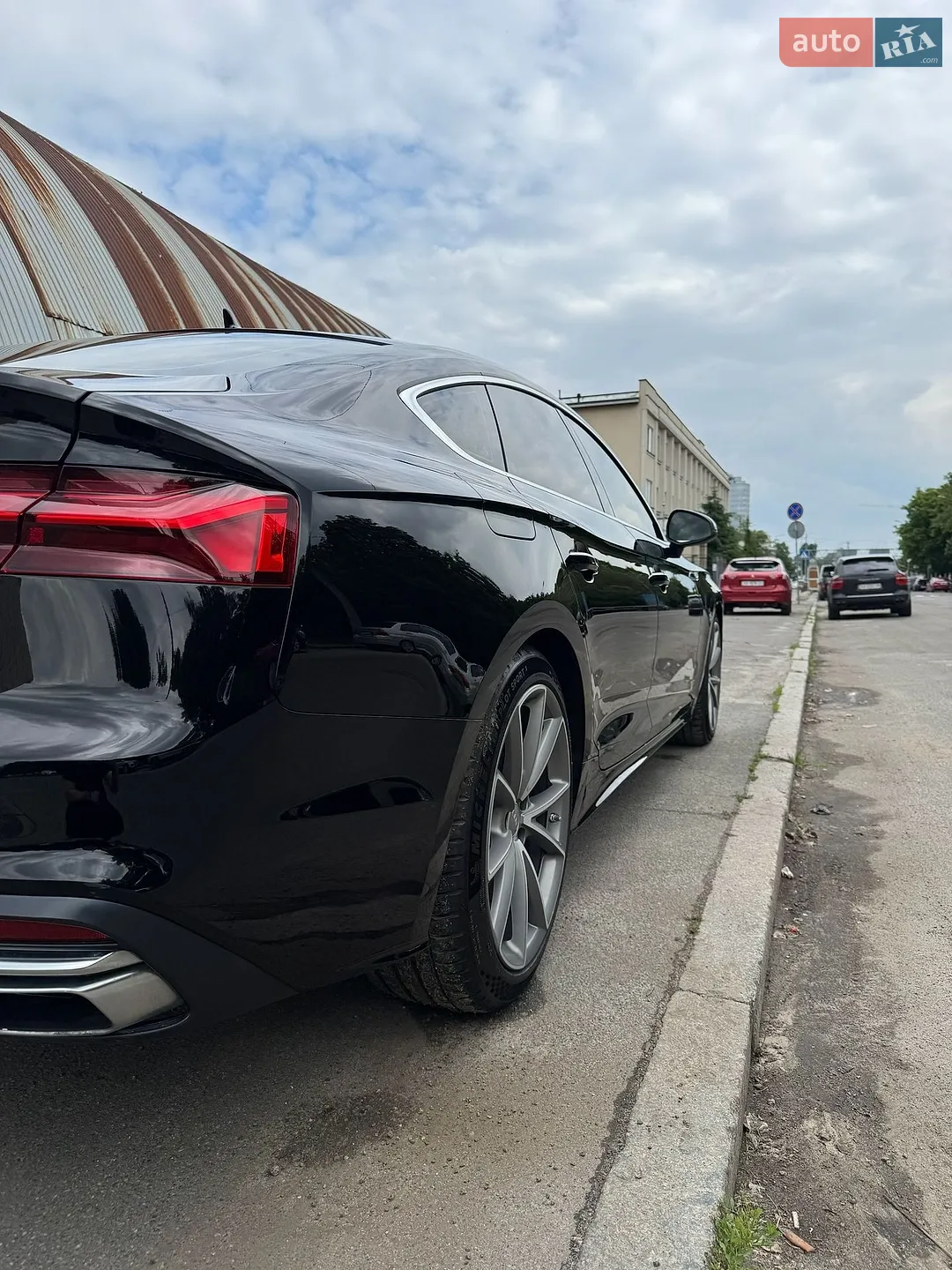 2020 Audi A5 - мініатюра 2