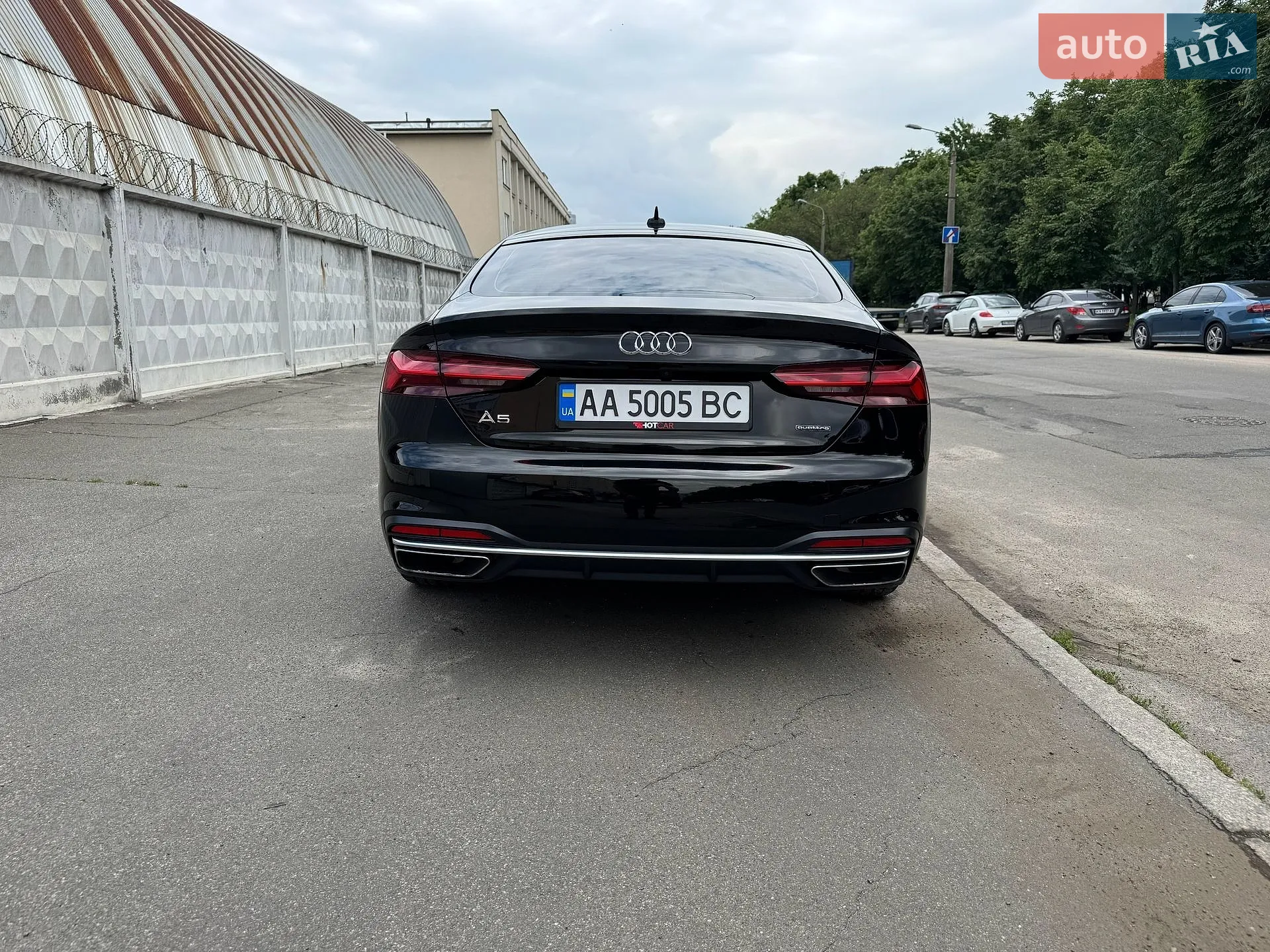 2020 Audi A5 - мініатюра 4