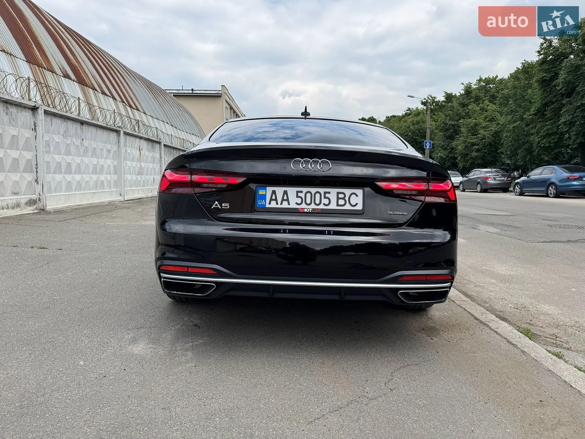 2020 Audi A5 - мініатюра 33