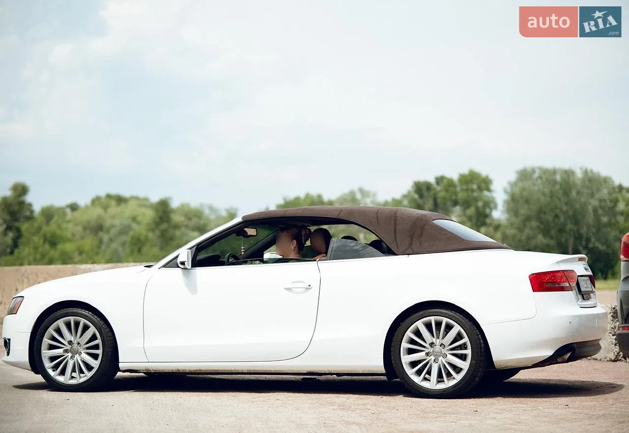 2011 Audi A5 - мініатюра 5