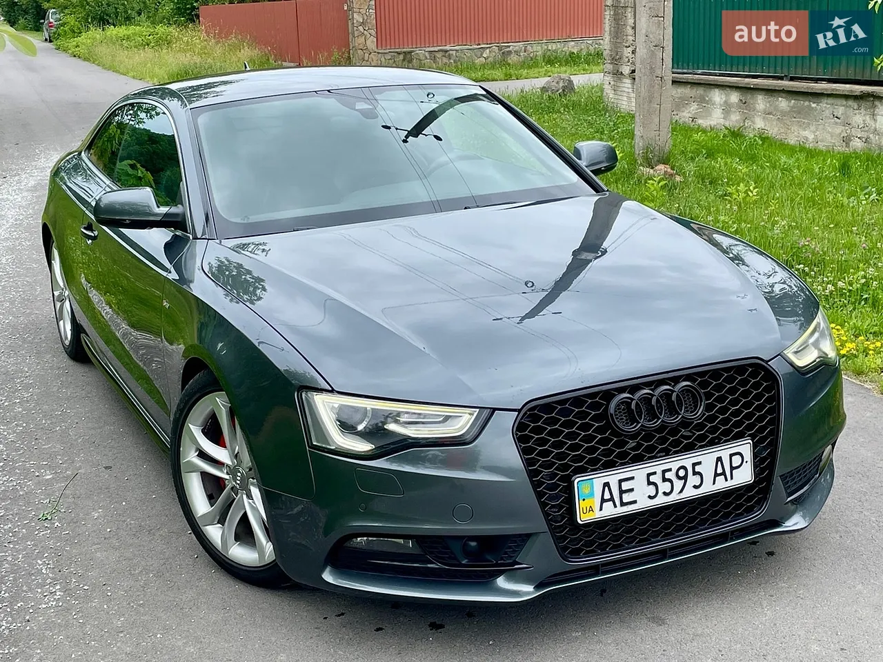 2011 Audi A5 - мініатюра 8