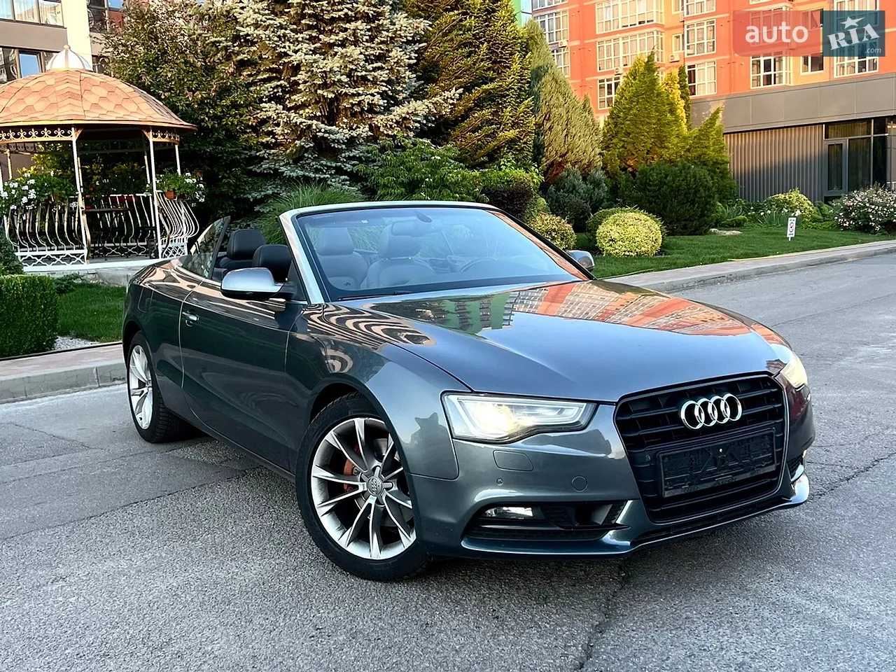 2012 Audi A5 - мініатюра 34
