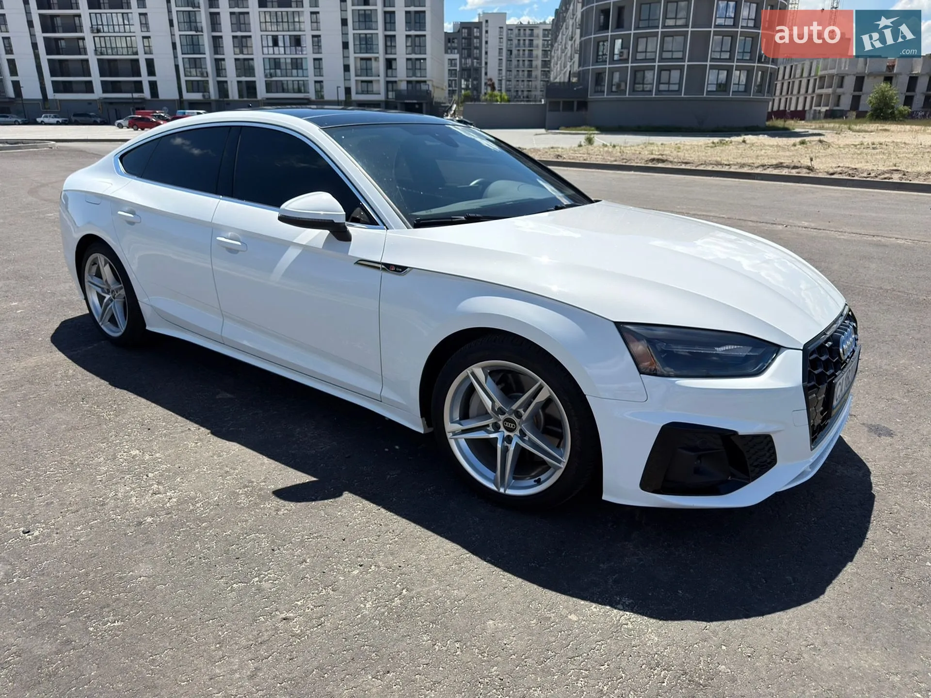 2021 Audi A5 - мініатюра 16