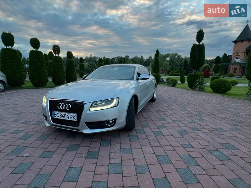 Audi A5