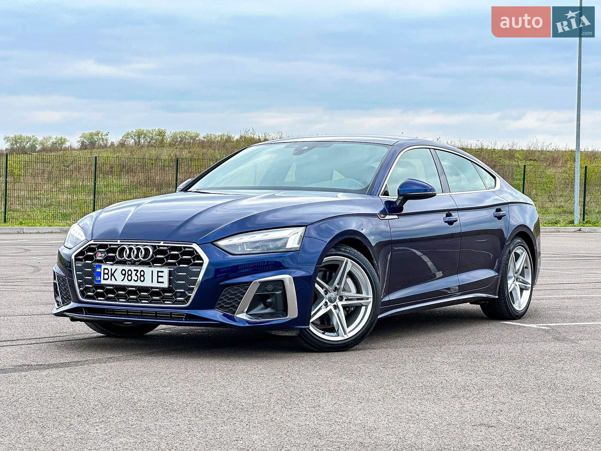2020 Audi A5 - фото 1