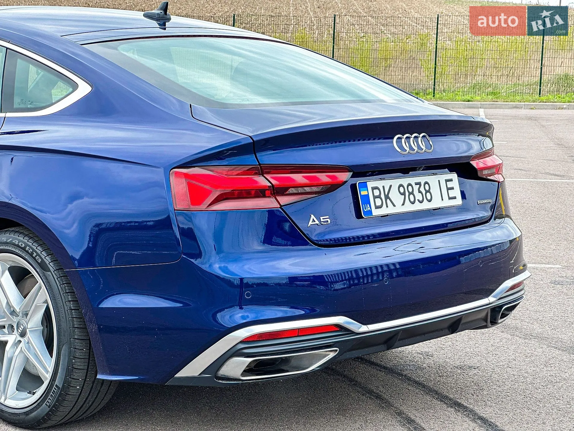 2020 Audi A5 - мініатюра 9