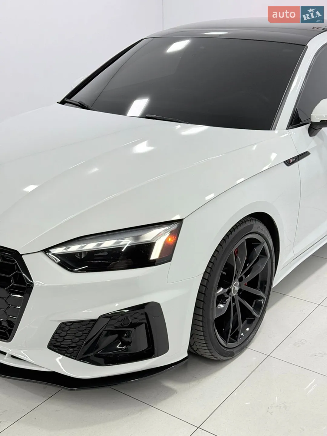 2020 Audi A5 - мініатюра 7