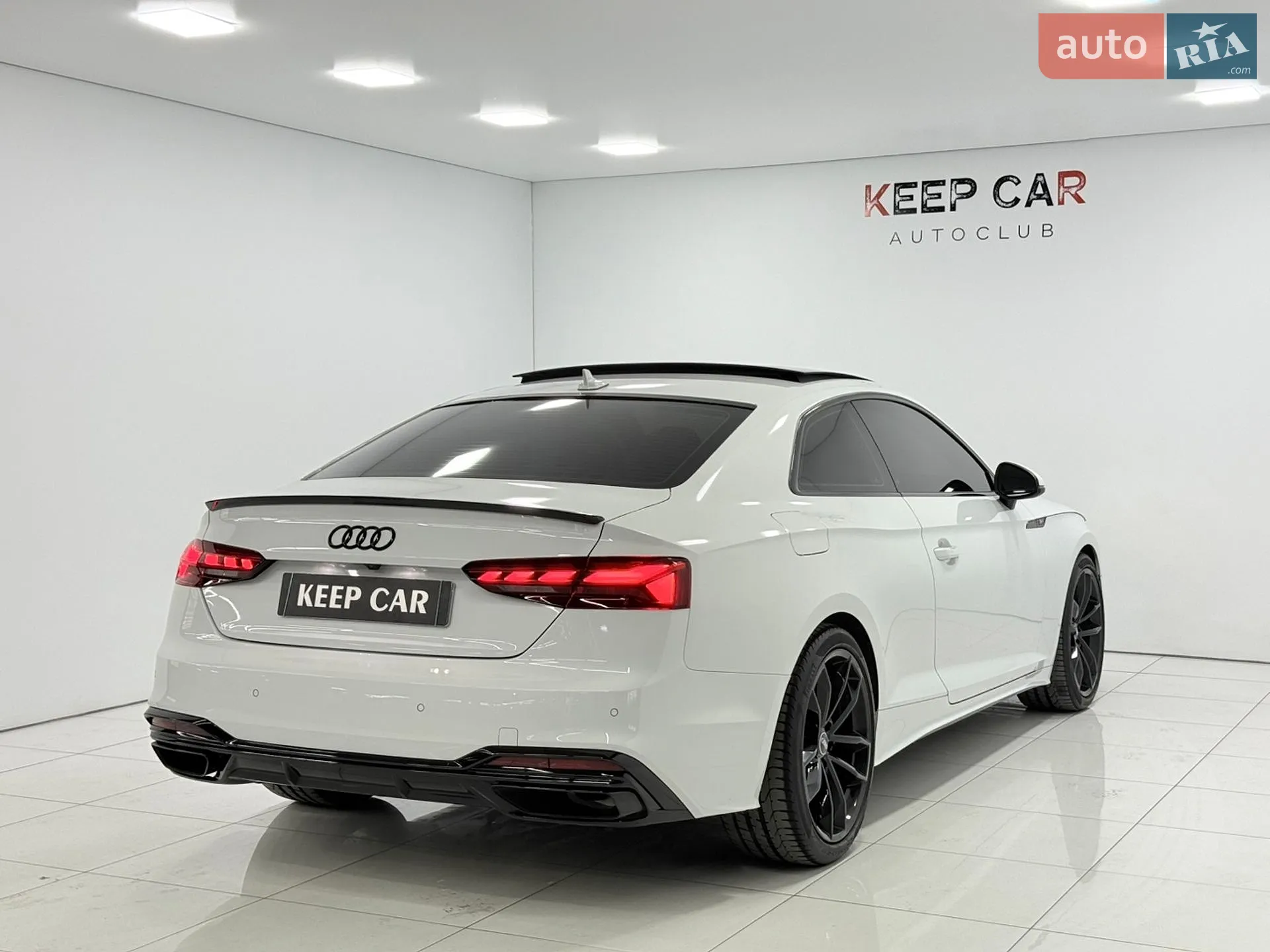 2020 Audi A5 - мініатюра 9