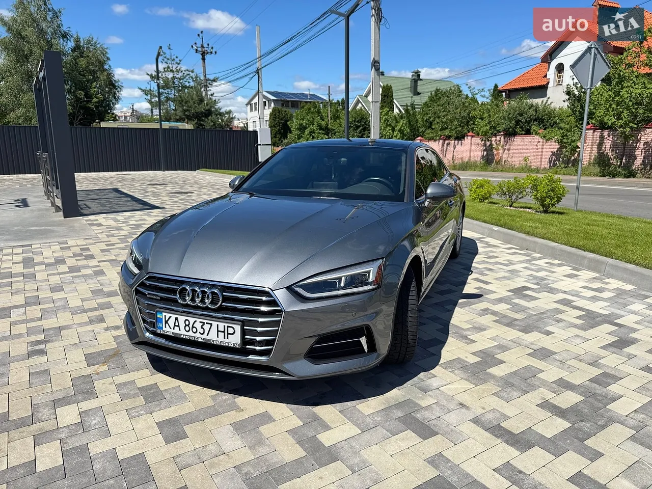 2018 Audi A5 - мініатюра 26
